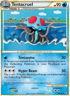 Carta Tentacruel