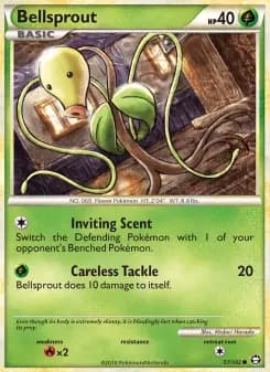 Carta Bellsprout