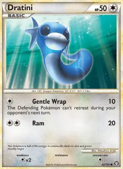 Carta Dratini