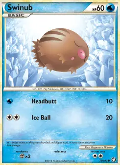 Carta Swinub