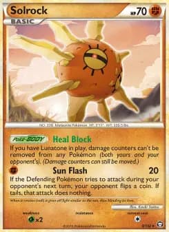 Carta Solrock