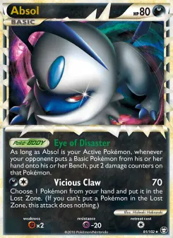 Carta Absol