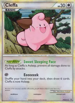 Carta Cleffa