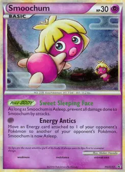 Carta Smoochum