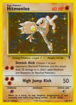 Carta Hitmonlee