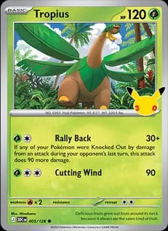 Carta Tropius
