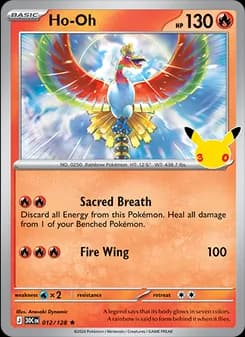 Carta Ho-Oh