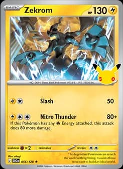 Carta Zekrom