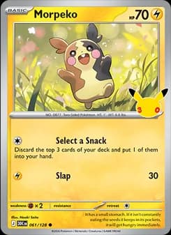 Carta Morpeko
