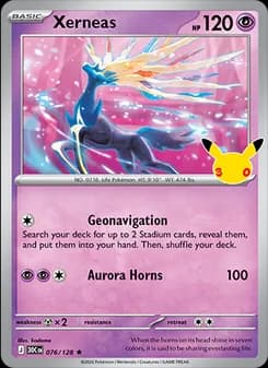 Carta Xerneas
