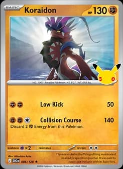 Carta Koraidon