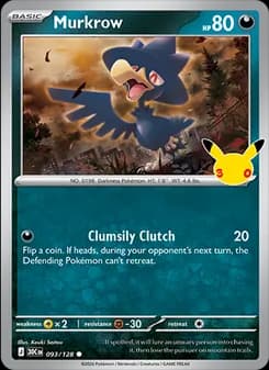 Carta Murkrow