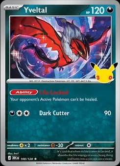 Carta Yveltal