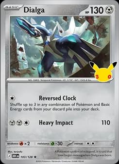 Carta Dialga