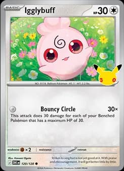 Carta Igglybuff