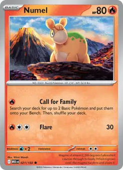 Carta Numel