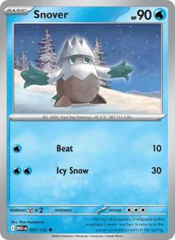 Carta Snover