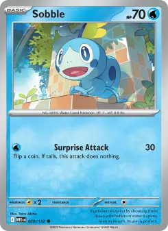 Carta Sobble