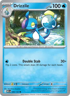 Carta Drizzile
