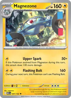 Carta Magnezone