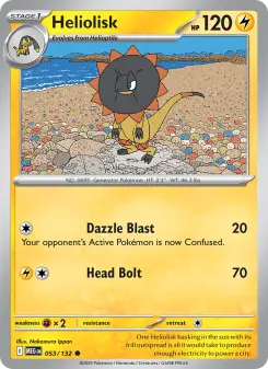 Carta Heliolisk