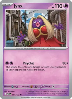Carta Jynx