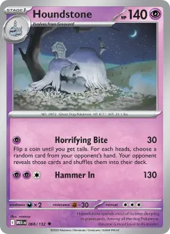 Carta Houndstone
