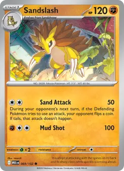 Carta Sandslash