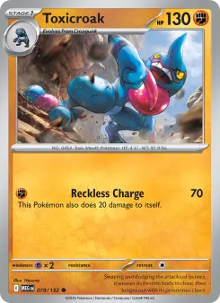 Carta Toxicroak