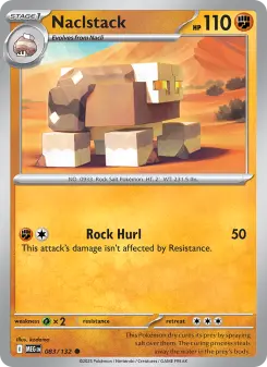 Carta Naclstack