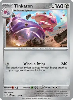 Carta Tinkaton