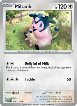 Carta Miltank
