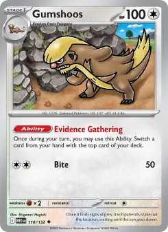 Carta Gumshoos
