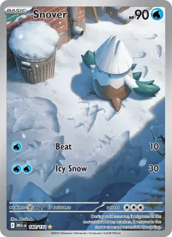 Carta Snover