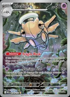 Carta Shedinja