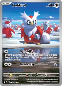 Carta Delibird