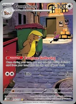 Carta Gumshoos