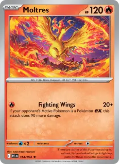 Carta Moltres