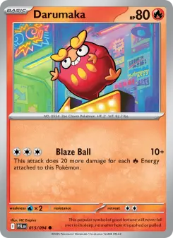 Carta Darumaka