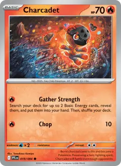 Carta Charcadet