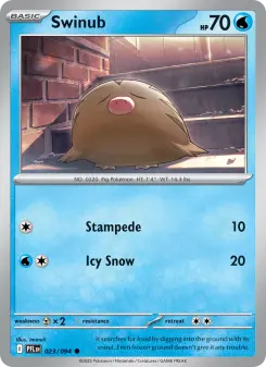 Carta Swinub
