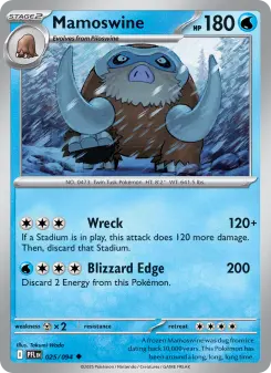 Carta Mamoswine