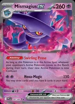 Carta Mismagius ex