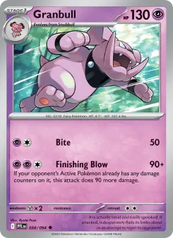 Carta Granbull