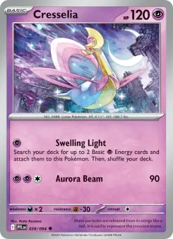 Carta Cresselia