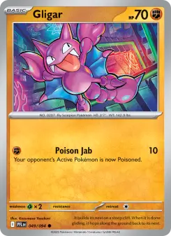 Carta Gligar