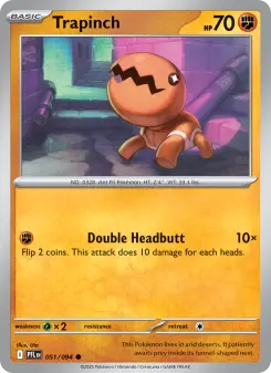 Carta Trapinch