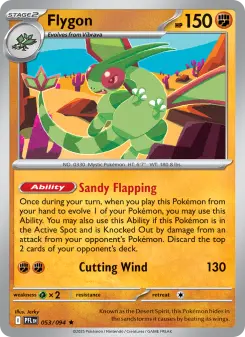 Carta Flygon