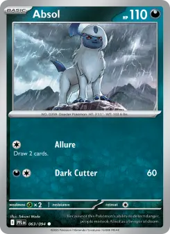 Carta Absol