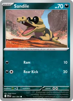 Carta Sandile